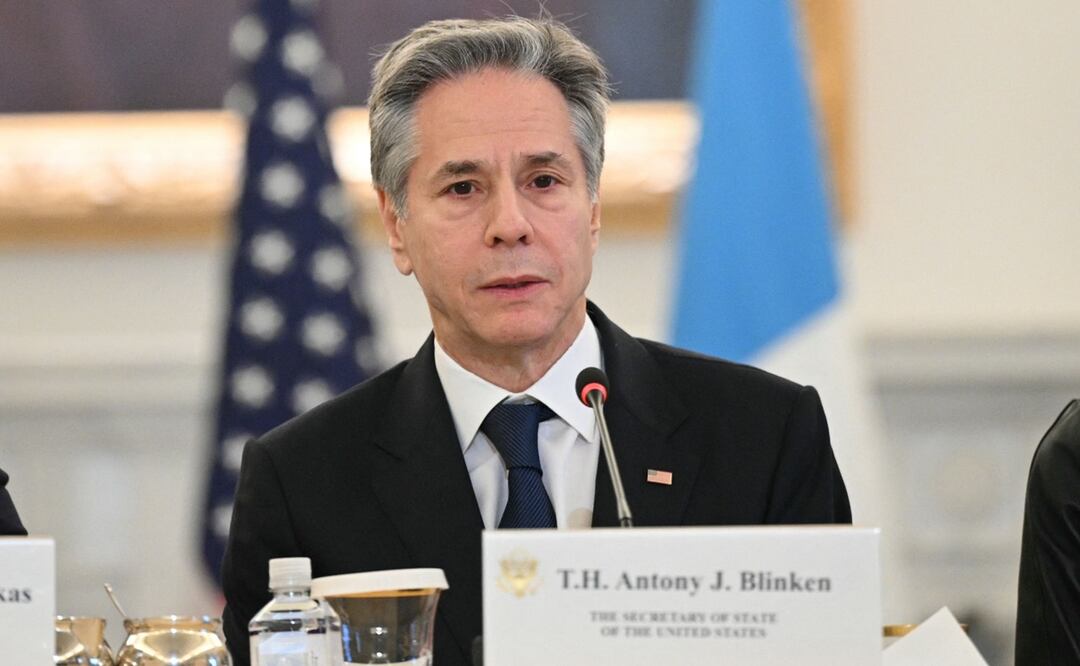 La migración es uno de los temas más importantes en la campaña para las elecciones presidenciales en EU, en las que el presidente Joe Biden buscará su reelección. Foto: AFP