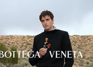 Jacob Elordi protagoniza nueva campaña de Bottega Veneta