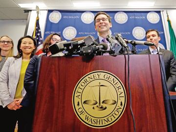 Rechaza Corte reinstaurar el veto migratorio