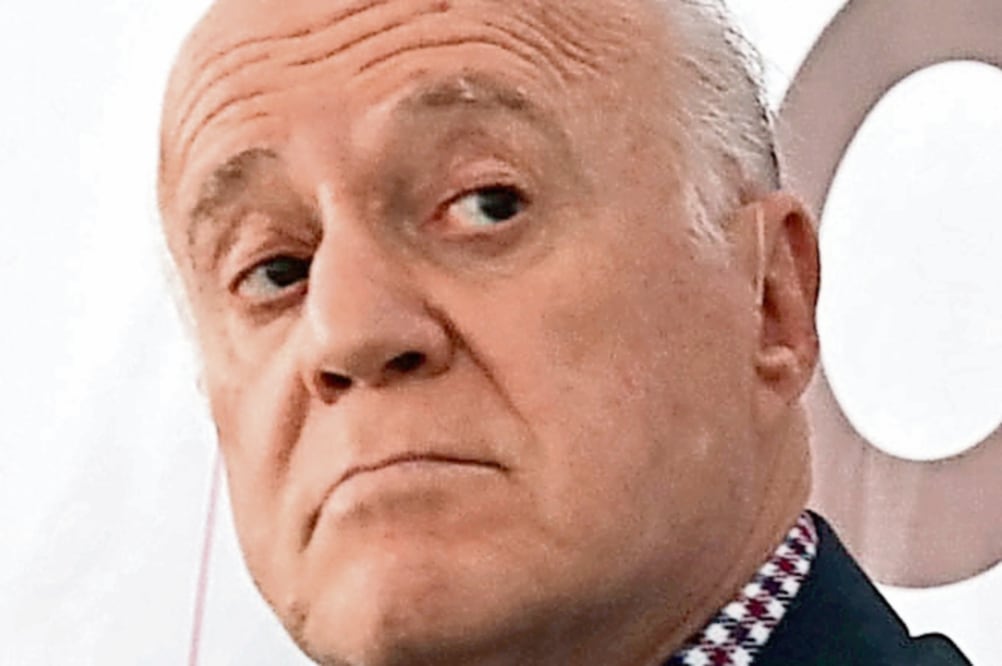 Falleció quien fuera el consejero presidente del Invea y líder fundador del Consejo Ciudadano de la CDMX, Meyer Klip Gervitz. (ARCHIVO EL UNIVERSAL)