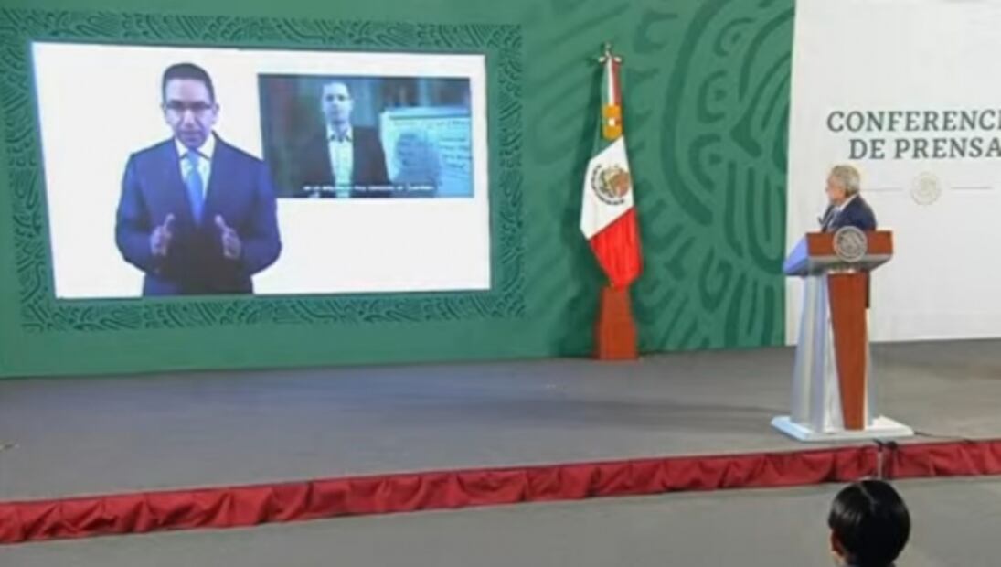 La mañanera de AMLO, 23 de agosto, minuto a minuto