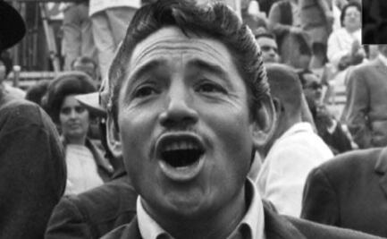 Javier Solís ganaba 17 pesos al día: estas fueron sus vivencias en Tacubaya y su última voluntad