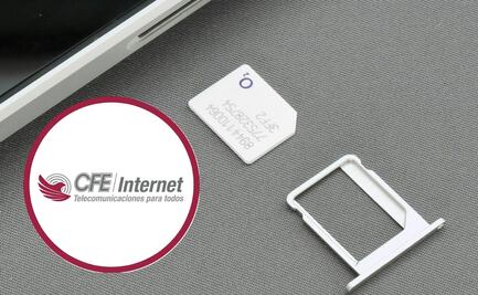 ¡Internet gratis! Celulares compatibles con el chip de la CFE