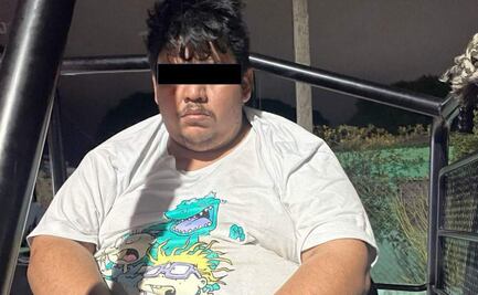 Presunto líder criminal detenido en Chiapas, implicado en ataque a rancho de Julión Álvarez en 2023; es autor intelectual del rapto de su hermano