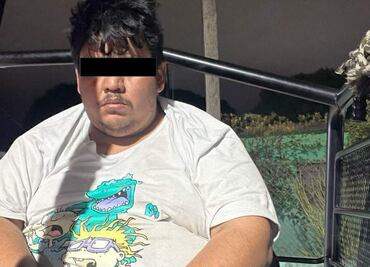 Presunto líder criminal detenido en Chiapas, implicado en ataque a rancho de Julión Álvarez en 2023; es autor intelectual del rapto de su hermano
