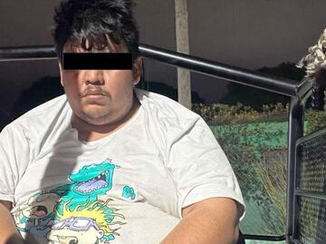 Presunto líder criminal detenido en Chiapas, implicado en ataque a rancho de Julión Álvarez en 2023; es autor intelectual del rapto de su hermano