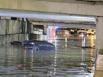 “Tenemos resuelto el tema”, afirma Clara Brugada tras precipitaciones del lunes; advierte que hoy se esperan fuertes lluvias