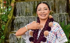 Operación cicatriz: Esthela Damián, ¿relevo de Citlalli?