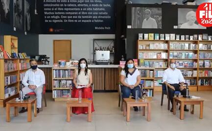 Presentan FIL Oaxaca, una feria que regresa a sus orígenes