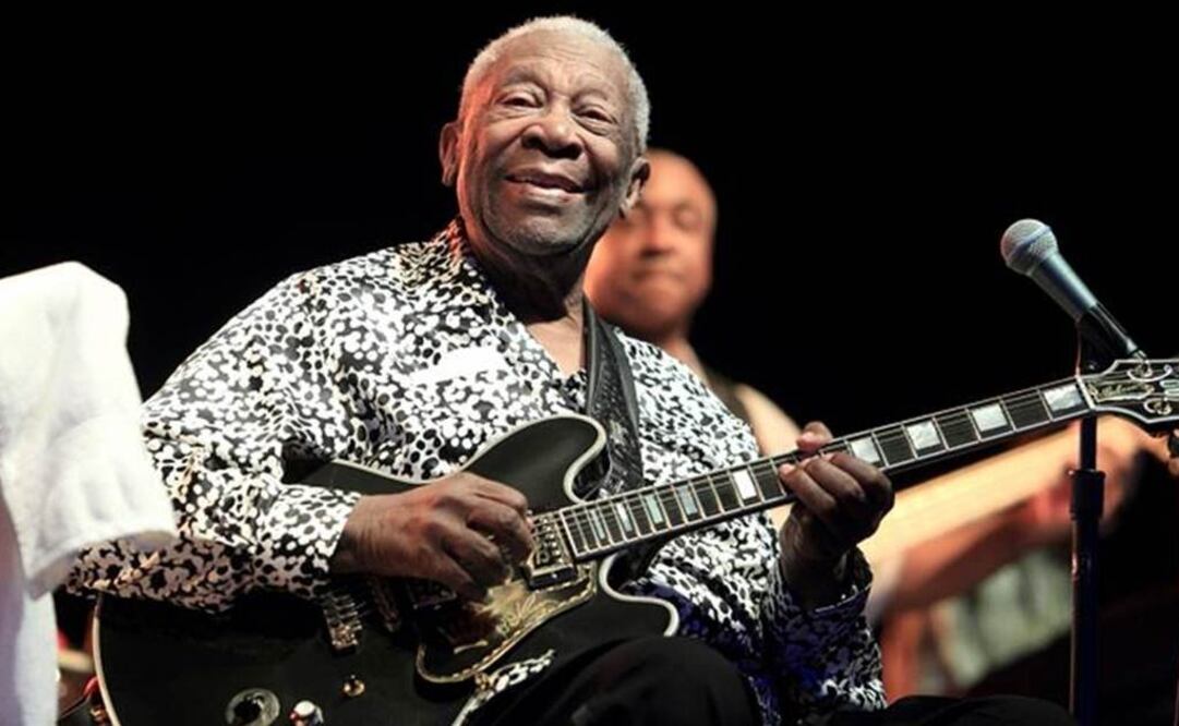 El músico, que ingresó en el Salón de la Fama del Rock and Roll en 1987, comenzó su carrera musical en la década de 1940 y publicó desde entonces más de 50 discos