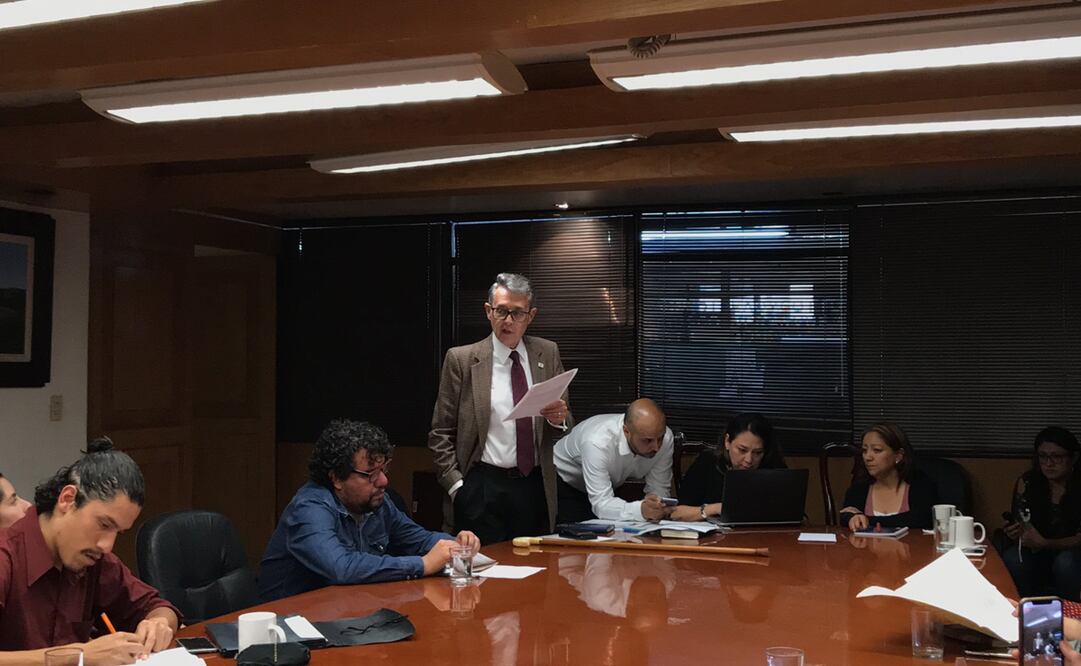 Foto: tomada de twitter. Secretaría de Cultura de la Ciudad de México.