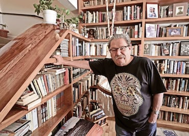 Hay que tenerle miedo al miedo, pide Paco Ignacio Taibo II en "Marcha del Silencio"