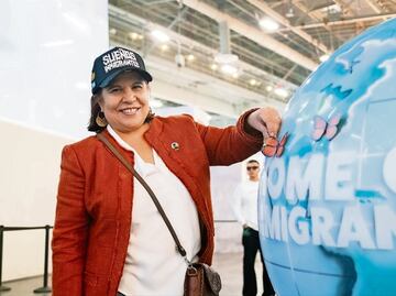 “Me veía en EU para siempre, pero ya no podía vivir con miedo”