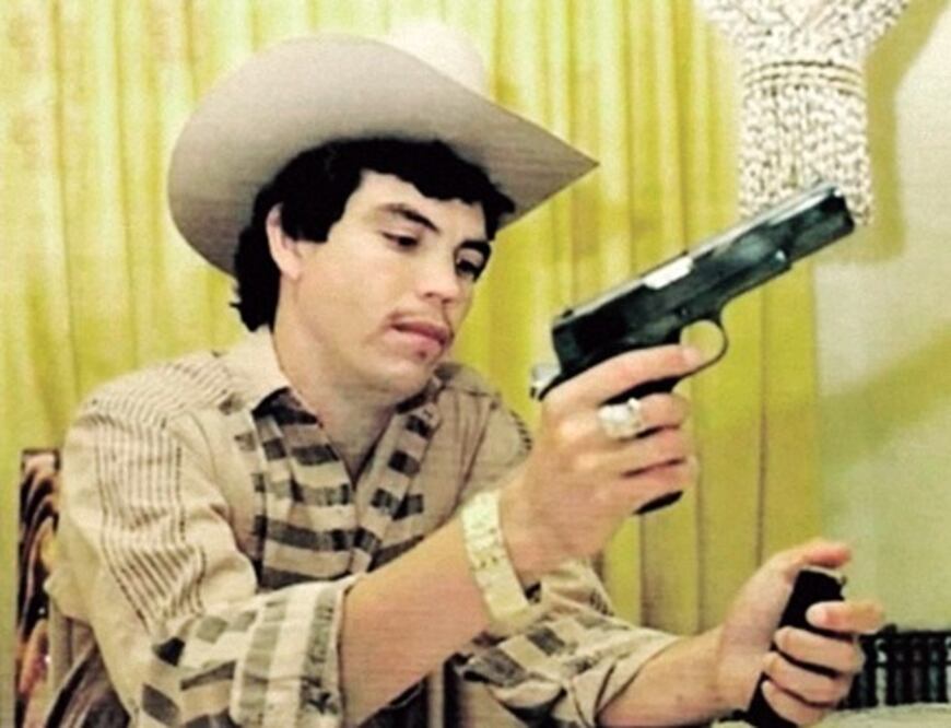 Ángela Peralta y Chalino Sánchez, en un día como hoy