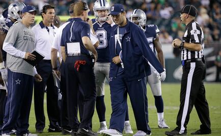 Dallas gana pero pierde a Romo