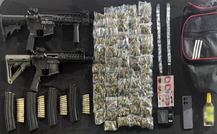 Operación Frontera Norte suma cinco mil 131 personas detenidas; incautan 44 toneladas de droga y cientos de armas