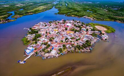 Qué hacer y ver en la Isla de Mexcaltitán, el nuevo Pueblo Mágico de Nayarit