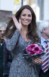 Kate Middleton tiene nueva estilista