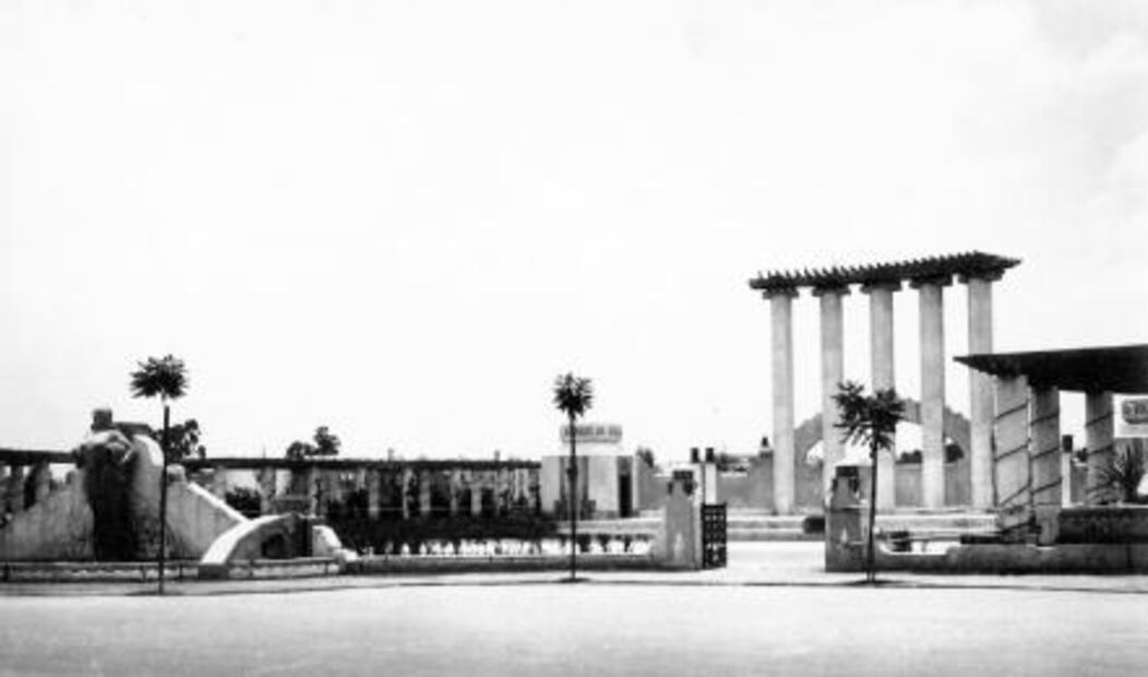 El piloto gringo que paseó a caudillos mexicanos