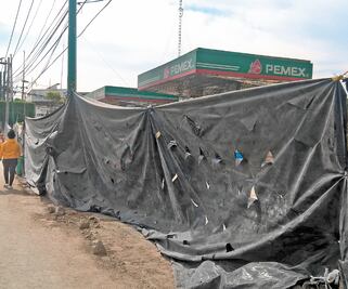 Mitigan 5 de 6 filtraciones en gasolinera de Venustiano Carranza