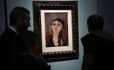 Museos exhibían cientos de Modigliani falsos 