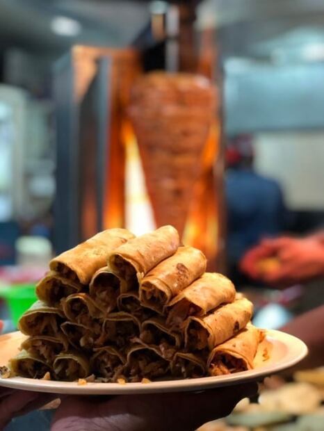 La Michoacana, los mejores tacos al pastor de Lindavista