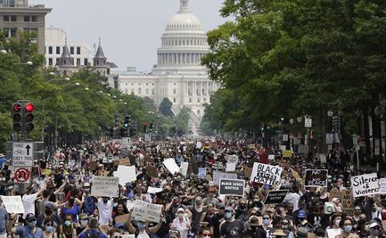 Ciudades de EU se preparan para nuevas protestas contra la brutalidad policial