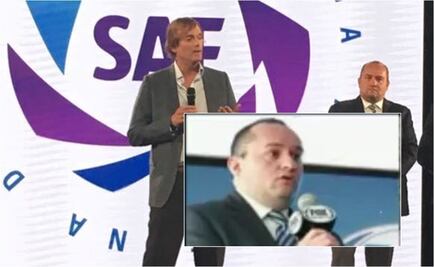 Carlos Martínez de FOX Sports señalado en testimonio de Burzaco