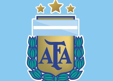 Llegó la tercera estrella; Argentina presume su nuevo escudo tras ser campeones del mundo