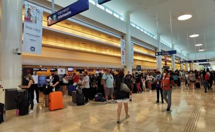 Ciudadano polaco retenido por más de 3 meses en Cancún tramita amparo contra deportación