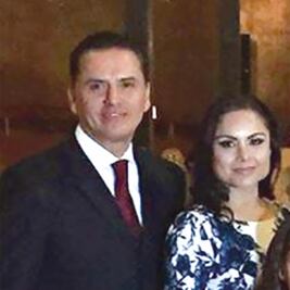 Esposa e hijos de Roberto Sandoval, en la mira de EU por ser prestanombres