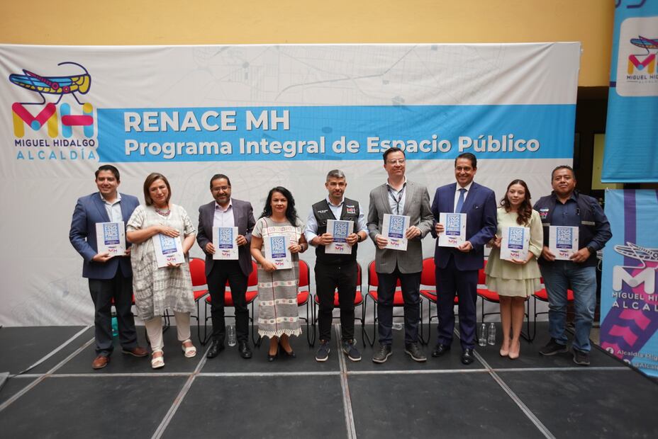 Foto: Alcaldía Miguel Hidalgo