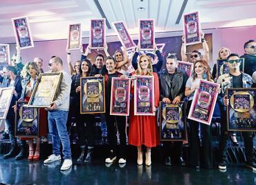 Cosechan frutos de la nostalgia y la vanidad