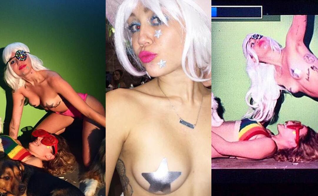 Asegura que "romperá" internet Foto:Instagram de Miley Cyrus