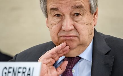 No es momento de reducir financiamiento a la OMS, dice la ONU a Trump