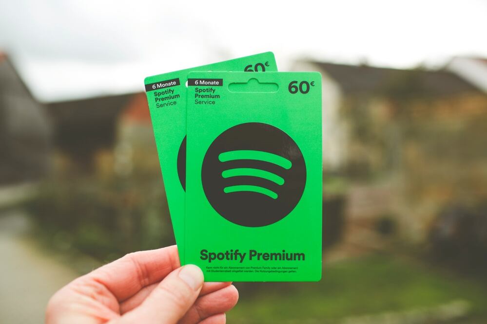 Spotify es una plataforma en la que puedes encontrar millones de canciones y podcast/ Foto: Unsplash