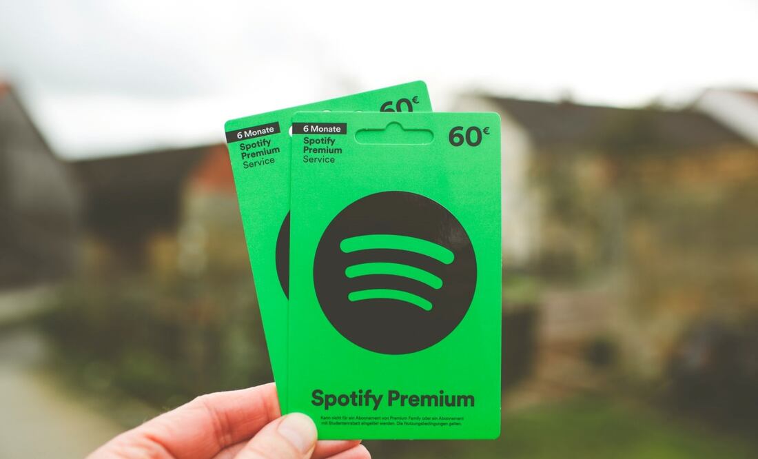 Spotify es una plataforma en la que puedes encontrar millones de canciones y podcast/ Foto: Unsplash