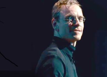 Nuevo trailer de Steve Jobs con Fassbender