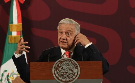AMLO: Voy a dejar de llamar “oligarquía corrupta” a opositores, les diré “conservadurismo corrupto”