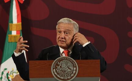 AMLO: Voy a dejar de llamar “oligarquía corrupta” a opositores, les diré “conservadurismo corrupto”
