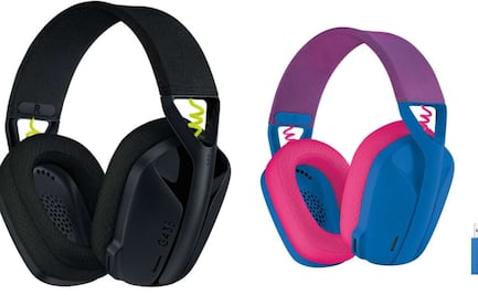 Logitech G lanza los nuevos audífonos G435 con tecnología para gamers 