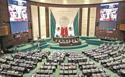 Morena impulsará al menos 157 iniciativas al inicio de la 65 Legislatura