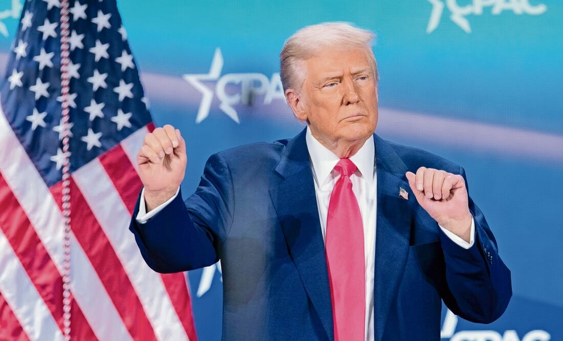 Ante los amagos de Trump, expertos piden crear una política industrial integral que mejore la infraestructura. Foto: José Luis Magaña / AP