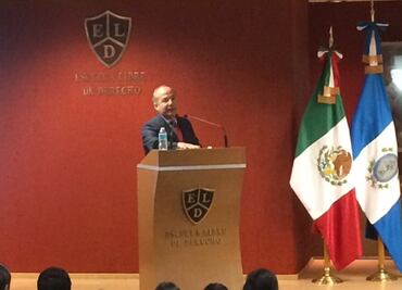 Encontré al crimen organizado en proceso de captura del Estado: Calderón