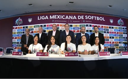 “Serie de la Reina”; Liga Mexicana de Softbol anuncia el primer circuito femenil en América