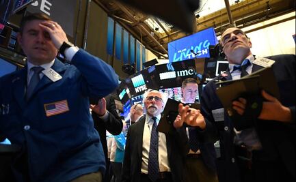 Las bolsas mundiales y el petróleo se hunden por el coronavirus