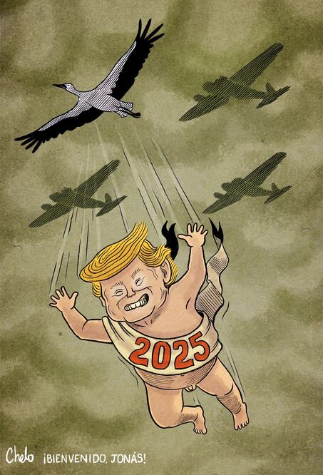 Cartón de CHELO