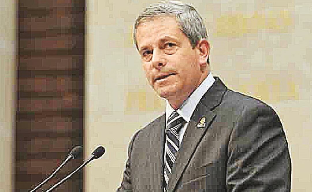 Llama a la unidad. Marcelo Torres Cofiño, líder panista, se ha reunido con los aspirantes para dialogar sobre la importancia de abonar a la unidad del partido. Foto: ARCHIVO EL UNIVERSAL