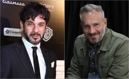 Miguel Rodarte y Arath de la Torre, villanos de caricatura