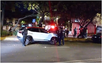 Persiguen y asaltan a familia tras cambiar divisas en el AICM; les quitan 300 dólares